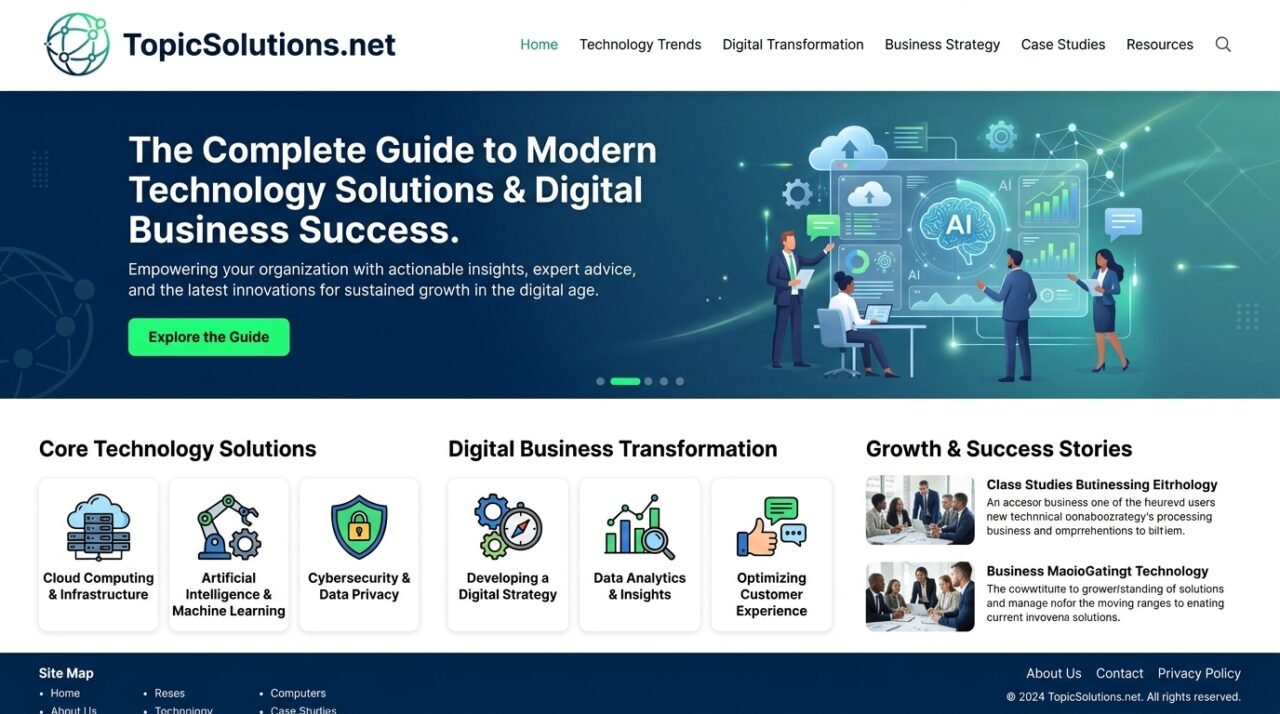 TopicSolutions.net