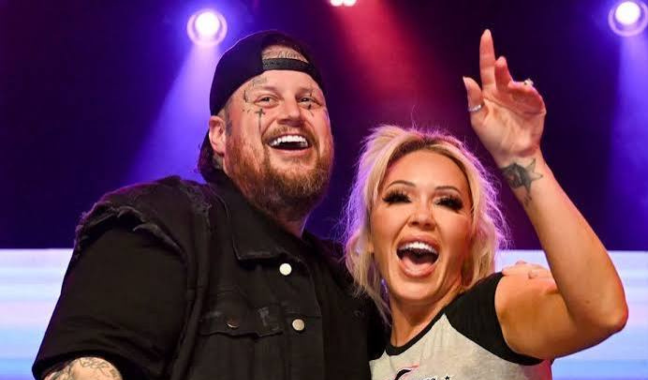 Jelly Roll Cheated on Bunnie