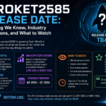 cyroket2585 release date