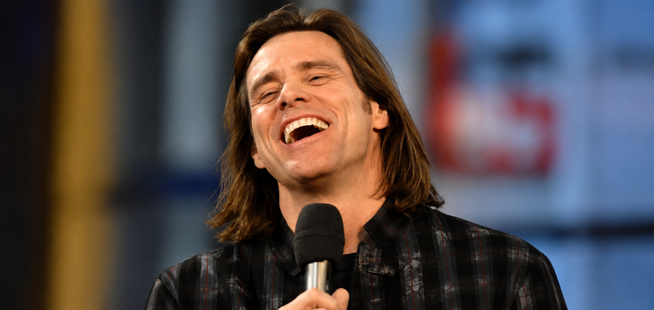 Jim Carrey News
