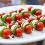 Quick Easy Appetizers No Cook