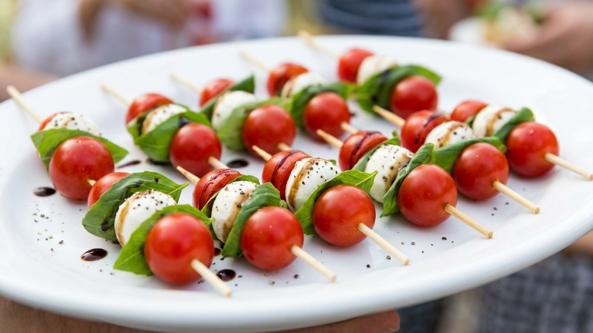 Quick Easy Appetizers No Cook
