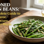 Seasoned Green Beans