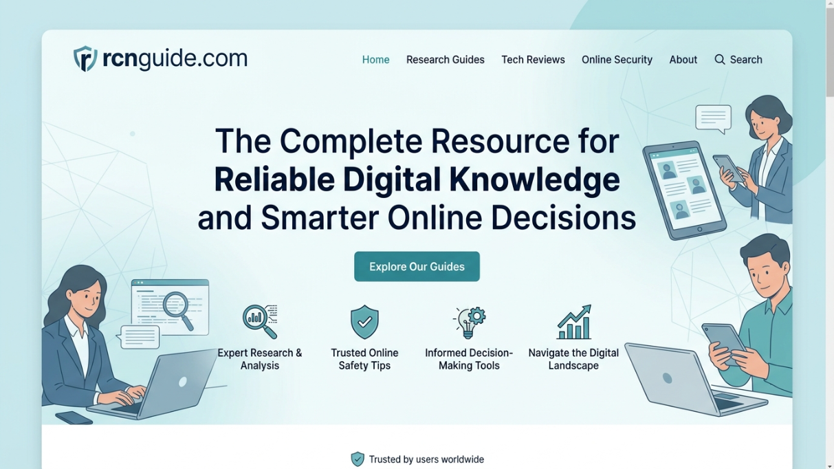 rcnguide.com
