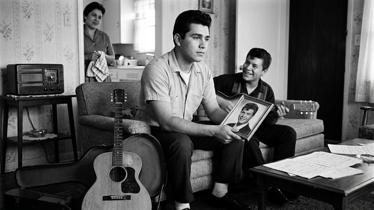 Ritchie Valens Brother Bob