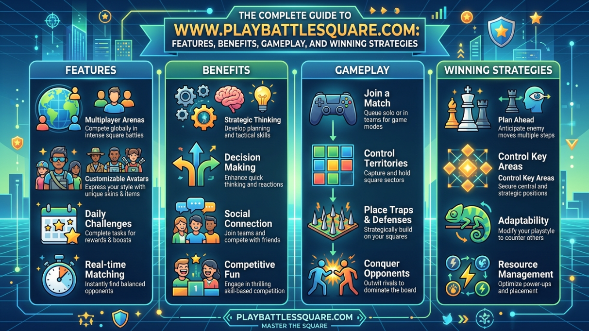 The Complete Guide to www.playbattlesquare.com