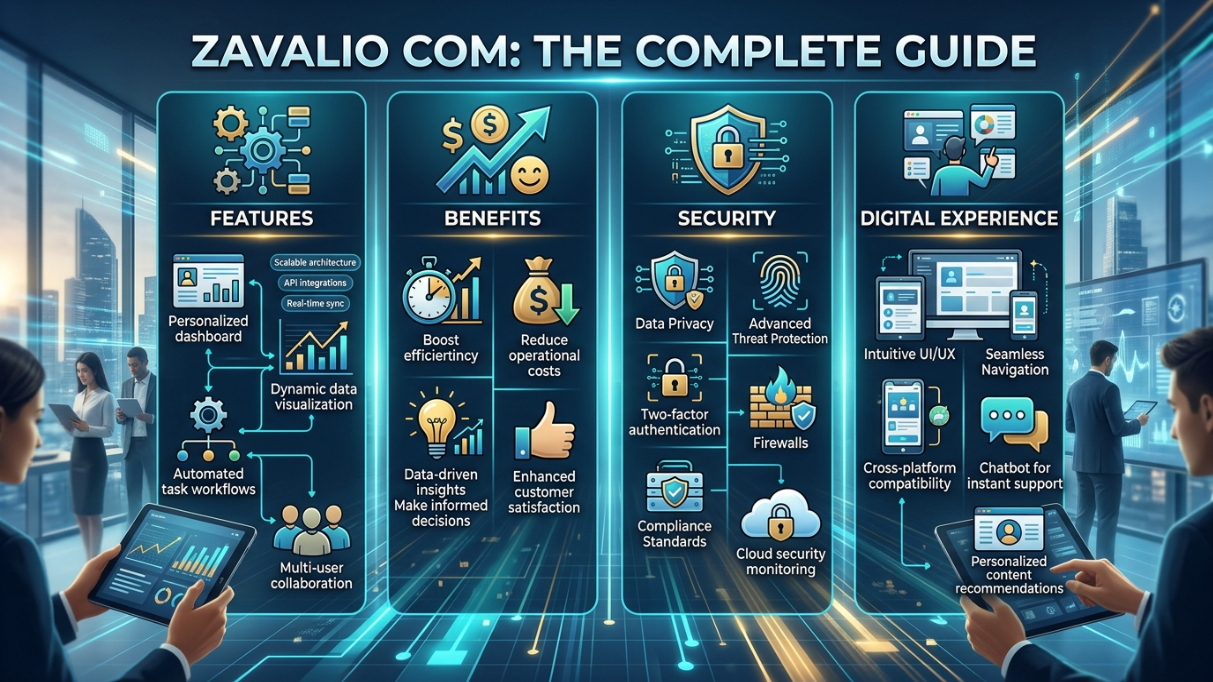 Zavalio com