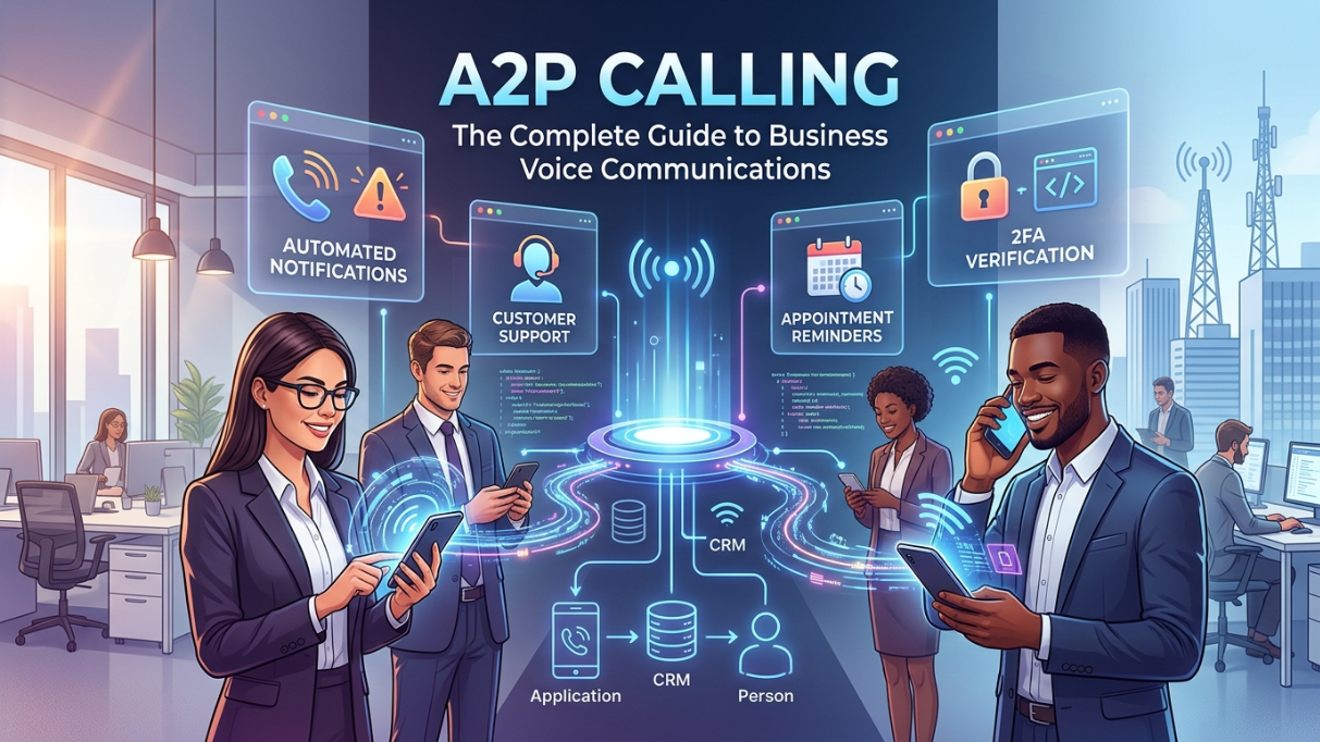 A2P Calling