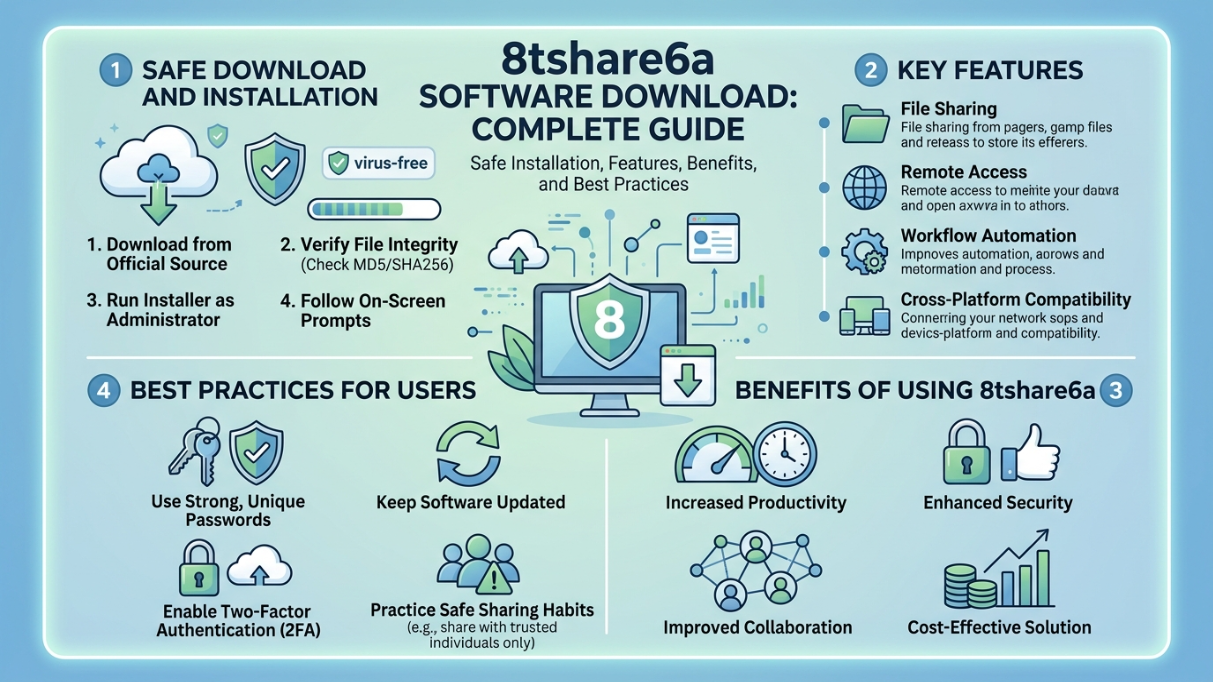 8tshare6a Software Download