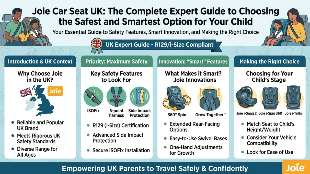 Joie Car Seat UK