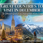 Great Countries to Visit in December