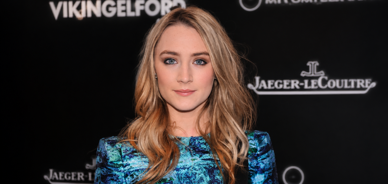 Saoirse Ronan Hood